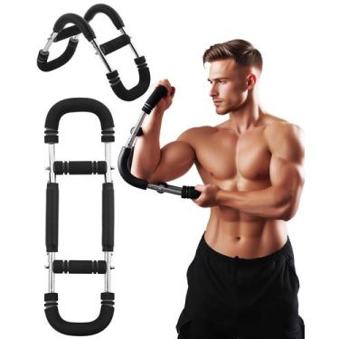 Imagem de Exercitador Twister Arm FAITIO 27-38 cm ajustável 27-41 kg