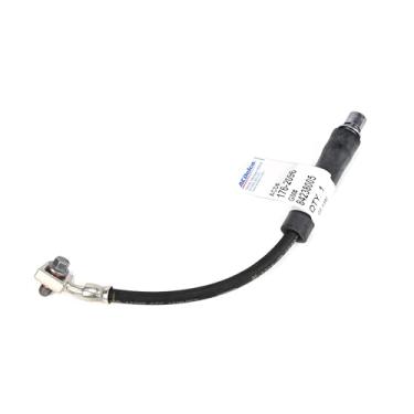 Imagem de GM Genuine Parts 176-2096 Conjunto de mangueira de freio hidráulico traseiro