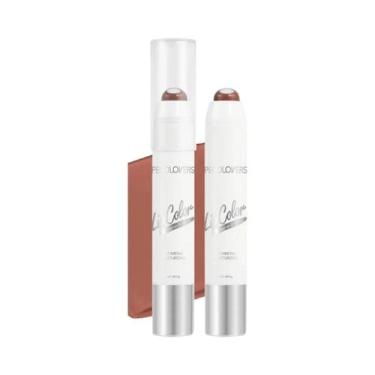 Imagem de Batom Hidratante Brilhante - À Prova D'Água e de Longa Duração, 03