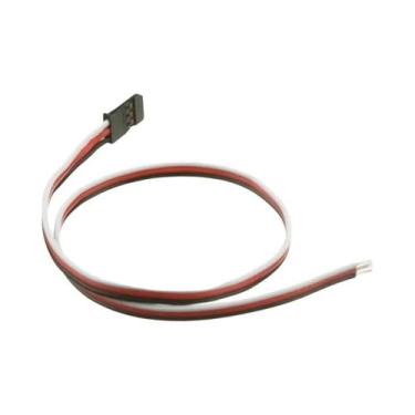 Imagem de Conectores Pigtail Pré-cabeados JR Futaba 22AWG (5 Peças) Com Vários C