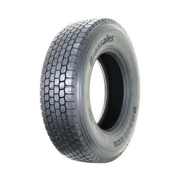 Imagem de Pneu Aro 22.5 Bransales 295/80R22.5 18 Lonas 152/149L TL BRD02 ECO Tra