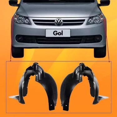 Imagem de Par Parabarro Gol Saveiro Voyage G5 G6 - DTS