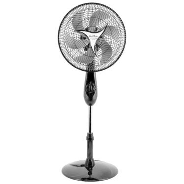 Imagem de Ventilador de Coluna Britânia 6 Pás 75W BVT350 Preto - 127V