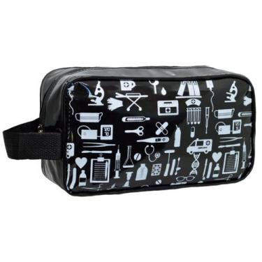 Imagem de Necessaire Bolsa Fisioterapia Personalizada Academica - Love Saude, Pr