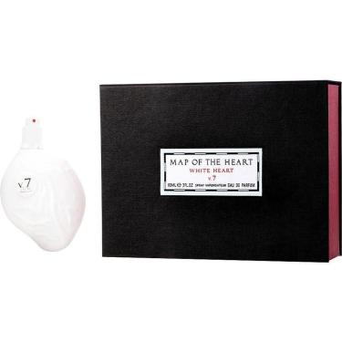Imagem de Perfume Unisex Map Of The Heart V.7 White Eau De Parfum Spray 90 Ml