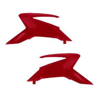 Imagem de Acabamento Do Farol XRE 190 2016 A 2019 Vermelho Marrakesh