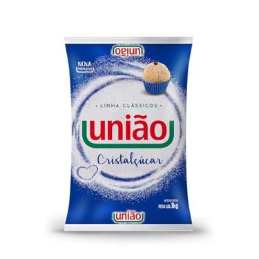 Imagem de Açúcar Cristal Cristalcucar União Pct 1kg