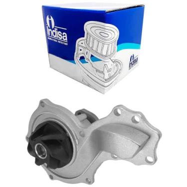 Imagem de Bomba Dagua Volkswagen Saveiro 95 A 2010 Indisa