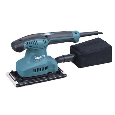 Imagem de Lixadeira Orbital Base Retangular 190w Makita - M9203b 220v
