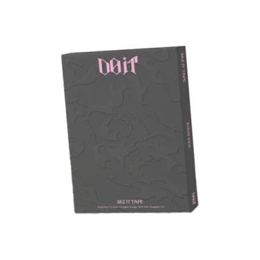 Imagem de KPOP HEAVEN Álbum limitado STRAY KIDS [SKZ IT TAPE 'DO IT' (DO VER.) + presente de pré-venda e 3 cartões de fotos extras