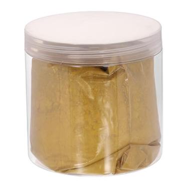 Imagem de HARFINGTON Pigmento de óxido de ferro em pó concreto 800 malha 7oz (200 g) pigmento de argamassa de óxido de ferro para pintura de azulejo pastel cimento concreto, amarelo limão