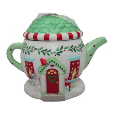 Imagem de Ornamento de Lembrança Hallmark Cozy Home 2001