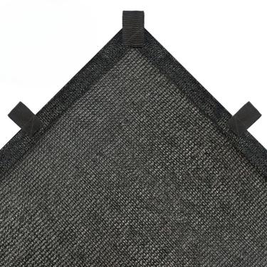 Imagem de Rede De Sombreamento Com 80% De Cobertura - Adequada Para Garagens, Piscinas, Plantas E PéRgulas(3x8)