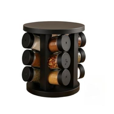 Imagem de Tempero Preto Giratorio