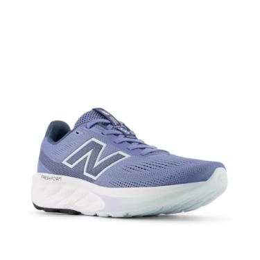 Imagem de New Balance Fresh Foam 520 V9 Tênis de corrida feminino, Fairweather azul/índigo vintage, 38