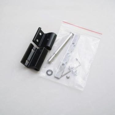 Imagem de Dobradiça de janela Broken Bridge em liga de alumínio, ferragens para portas e j