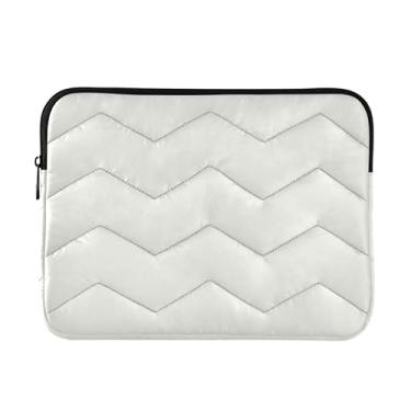 Imagem de Bolsa feminina lisa Honeydew para laptop de cor sólida, à prova de choque, bolsas de professores de 15,6 polegadas