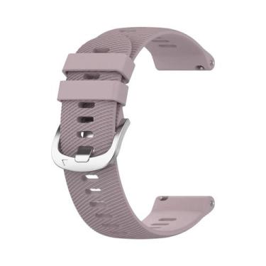 Imagem de Pulseira De Silicone De 20mm 22mm Para Amazfit GTR GTS Bip Active Spor