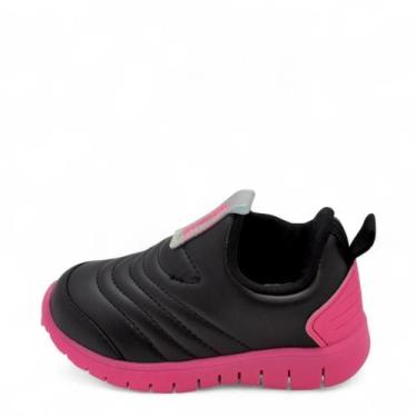 Imagem de Tênis Bebê Novope Flex REF: 10001263 - Novopé, 25, Pink