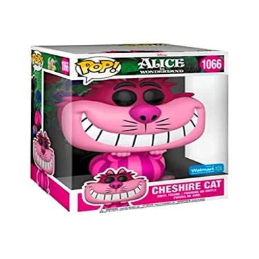 Imagem de FUNKO POP Cheshire Cat ALICE IN WONDERLAND NO PAIS DAS MARAVILHAS EXC WALMART MESTRE GATO FUNKO 25CM 10 POLEGADAS