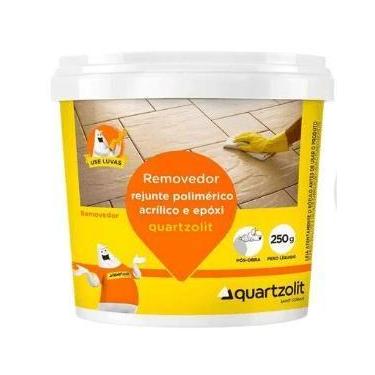 Imagem de Limpador Rejunte Cimenticio 1l - Quartzolit