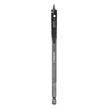 Imagem de Broca chata para madeira 3/8x 6 dewalt