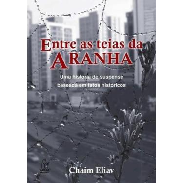 Imagem de LIvro ENTRE AS TEIAS DA ARANHA - Maayanot