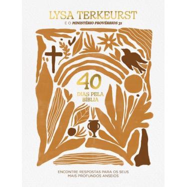 Imagem de Livro - 40 dias pela Bíblia