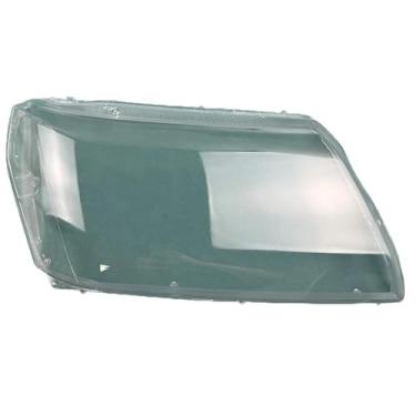 Imagem de Capa de farol esquerda e direita compatível com suzuki grand vitara 2007-2013, lente de farol, abajur, concha transparente(Right)