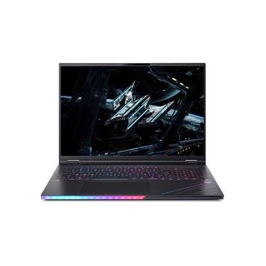 Imagem de Notebook Gamer Predator Helios 18 AI PH18-73-94BB Intel® Core™ Ultra 9 275HX 64GB RAM 1TB SSD RTX5080 W11 250 Hz 18”