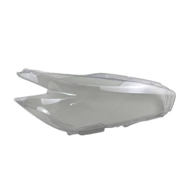 Imagem de Compatível com nissan murano 2015 2016 2017 2019 2021 transparente farol capa sombra da frente farol escudo abajur lente escudo(Right)