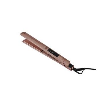 Imagem de Chapinha|Prancha GA.MA Italy Elegance LED Keration Pro 230C com Emissão de Íons Rosê - Bivolt
