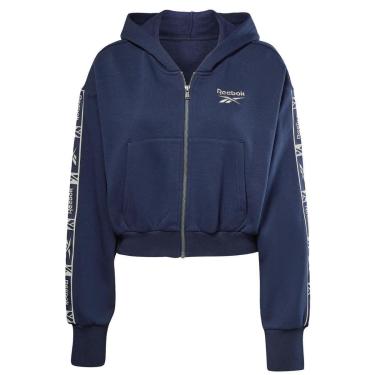 Imagem de Blusa com Capuz Bolso [REE]CYCLED Reebok-Feminino