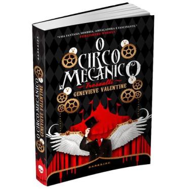 Imagem de Livro - Circo Mecânico Tresalti - Classic Edition