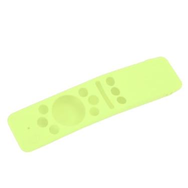 Imagem de YOUTHINK Capa Protetora de Silicone para Controle Remoto Smart TV, Capa Durável à Prova de Choque, Design Antiderrapante, Fácil Acesso para Família e Animais de Estimação BN59 01259E 1259B (#13)