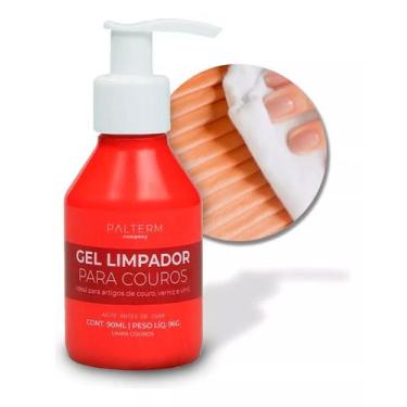 Imagem de Gel Limpador Para Couros Palterm