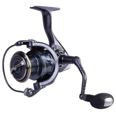 Imagem de Molinete Bravus 40 Pesca Brasil 4+1 Rolamentos e Ambidestro-Unissex