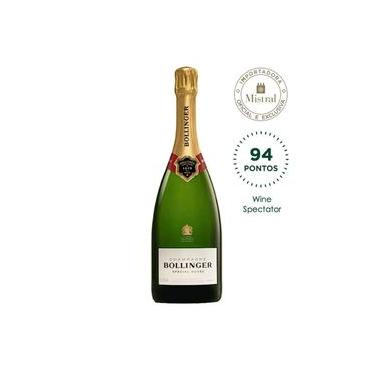 Imagem de Champagne Bollinger Special Cuvée Brut (Bollinger) 750ml