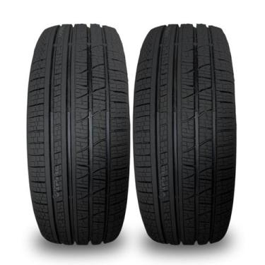 Imagem de Kit 2 Pneus 225 55 R18 Aro 18 Compass 3008 5008 Remold - Longway, Pion