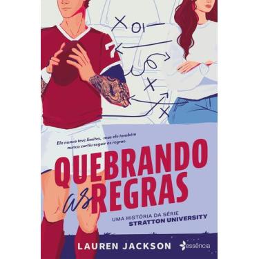 Imagem de Livro - Quebrando as regras