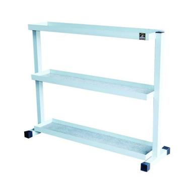 Imagem de Suporte E Expositor De Kettlebells Para Academia E Clínicas