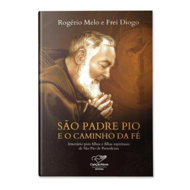 Imagem de São Padre Pio E O Caminho Da Fé