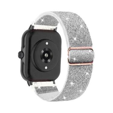 Imagem de Pulseira De Nylon Respirável Amazfit Bip 6 Sport 22MM Acessórios Para 