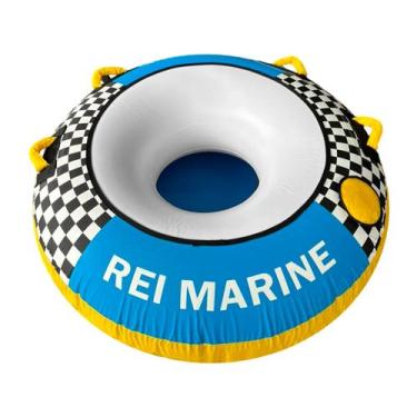 Imagem de Boia Rebocável Rei Marine Jet Disk para Barcos Lancha JetSki
