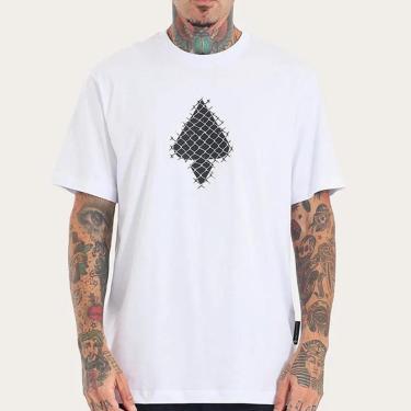 Imagem de Camiseta Regular MCD Espada Alambrado-Masculino
