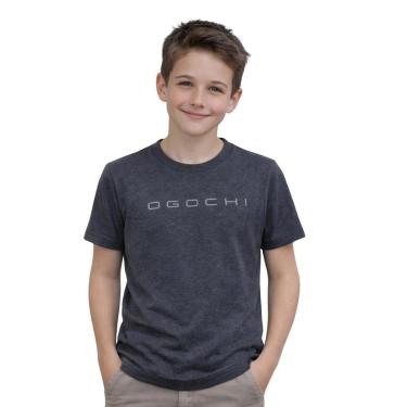 Imagem de Camiseta infantil Ogochi-Masculino