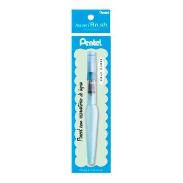 Imagem de Pincel Aquash Brush C/ Res. Ponta Fina Pentel