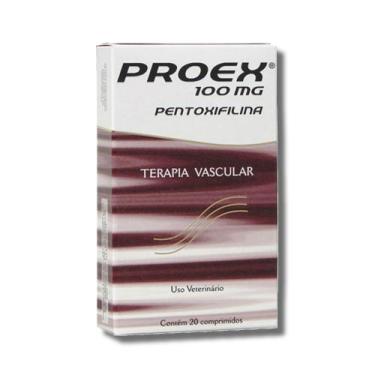 Imagem de Proex 100 Mg 20 Comprimidos - Cepav