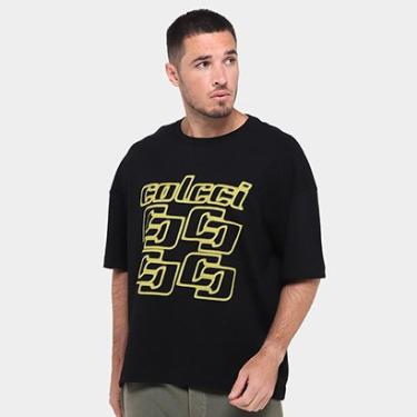 Imagem de Camiseta Colcci Masculina-Masculino