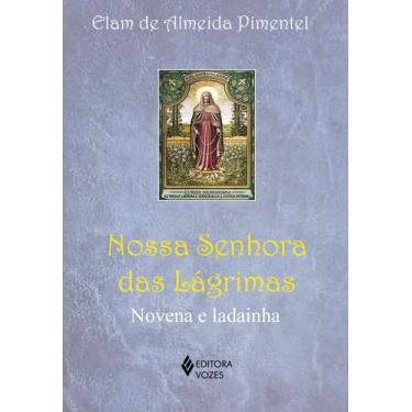 Imagem de Livro - Nossa Senhora das Lágrimas